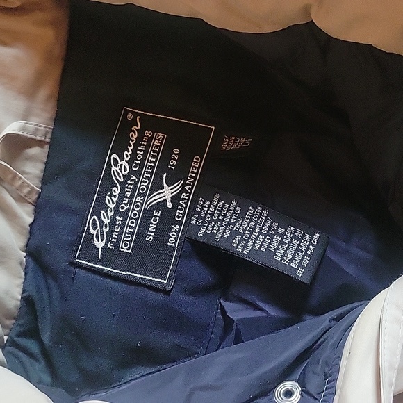 EDDIE BAUER Puffer - Picture 2 of 5